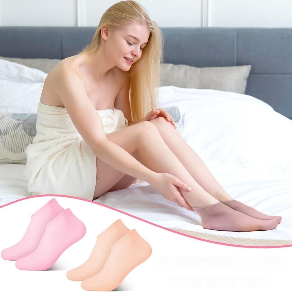 SoftStep™ hámlasztó zokni, 2 darabos szett (univerzális méret)
